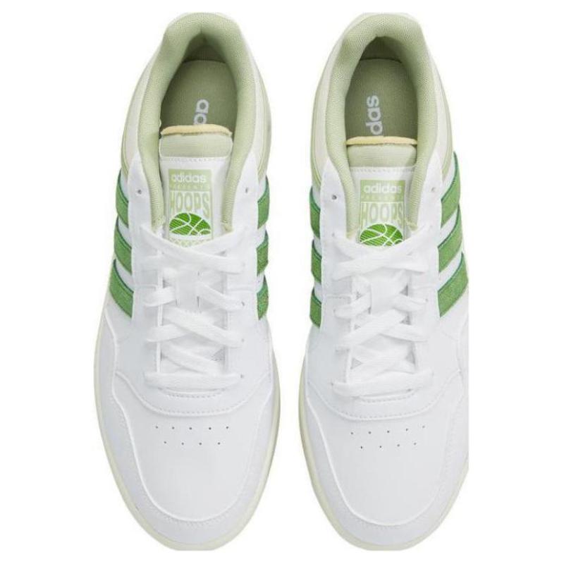 adidas Hoops 3.0 'Weiß Grün' Sneaker GX9773