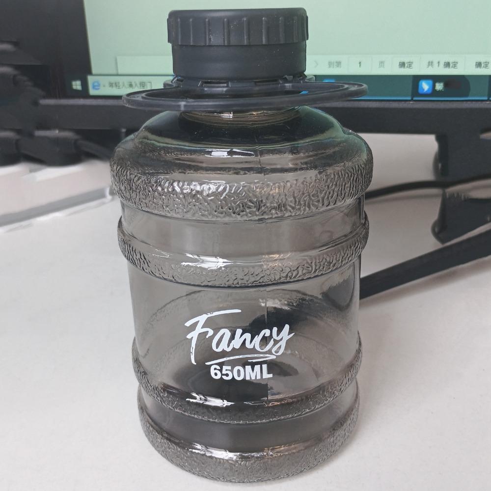 Transparent Portable Sport Tea Cup Leak-proof Summer Water Cup Sports Water Bottle  Boy