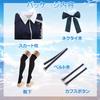 Regaliz Recoil Senzoku Inoue Takina Ren Cosplay Personaje Popular Disfraz Lindo para Escenario Escolar Combate Regalo Navideño [Formemory] Disfraz, Disfraz,