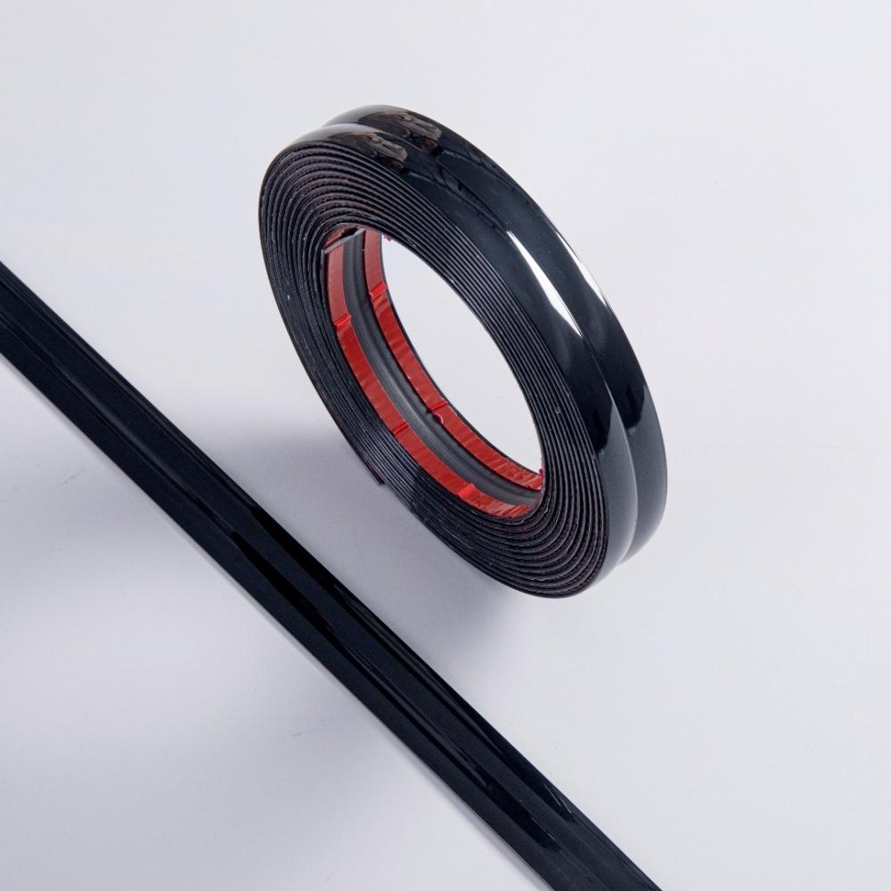 1pc 1m/2m/3meters/5mX2cm Flexible Peel and Stick Corner Trim Inside Corner Trim Outside Corner Molding Baseboards Floors Borders