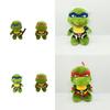 Adorable Teenage Mutant Ninja Turtles Plush Toy Kids Xmas Birthday Gift