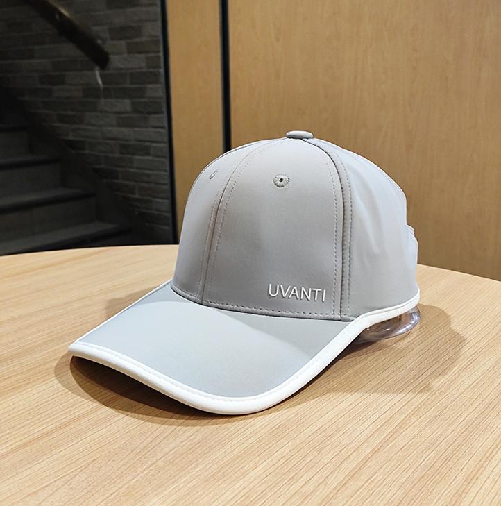 High Ponytail Baseball Cap Women Summer Quick-Drying Sun Protection Anti-Ultraviolet Duckbill Cap Beach Hat