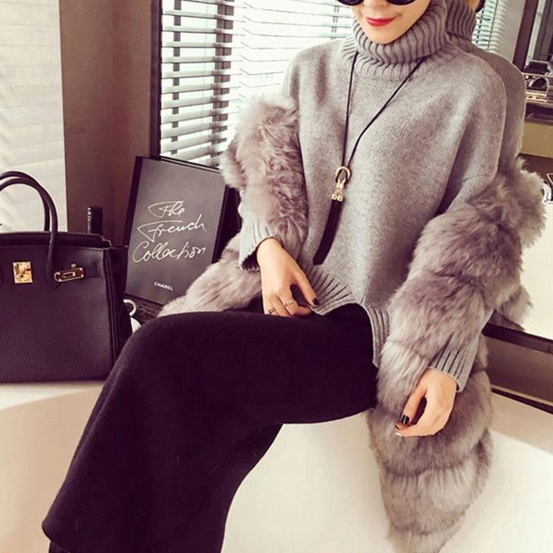 Sweater Coat Necklace Pendant, Tassel Sweater Chain, Fashionable and Versatile Tassel Long Necklace for Women