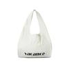 Vacation Eco Bag - Ivory