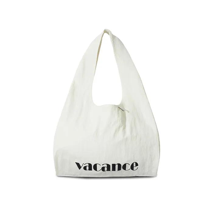 Vacation Eco Bag - Ivory