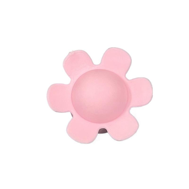 1pc Silicone Sink Overflow Stopper-Flower Shape Overflow Stopper,Durable and Easy to Install,Suitable for Kitchen and Bathroom