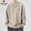 Pierre Cardin Men's Loose-Fit Crewneck Sweatshirt
