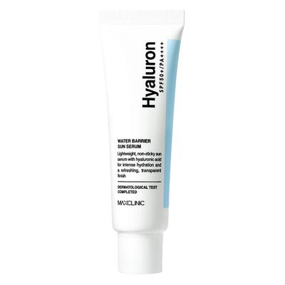 Hyaluron Water Barrier Sun Serum (SPF50+ PA++++) 40ml