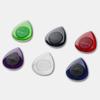 5/10/20pcs Guitar Paddles with Water Droplet Shape ABS Plectrums 1/2/3mm Electric Guitar Bass Pick Guitar Accessories TMZ