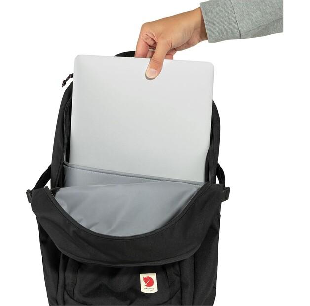 Rucksack Fjällräven Skule 28 schwarz (F23346-550)