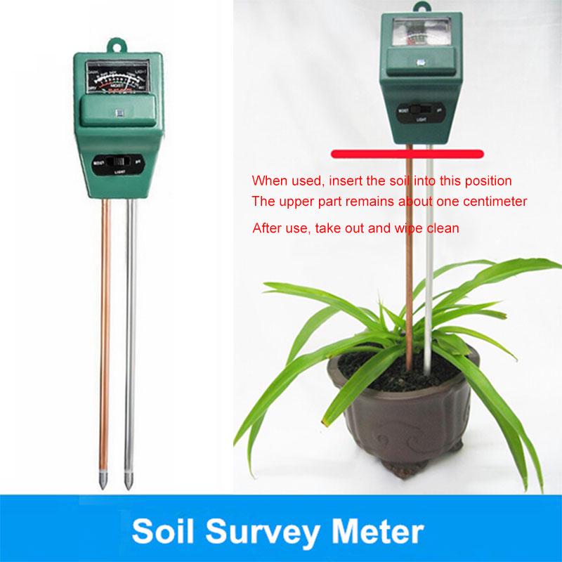 How To Use A Garden Moisture Meter Garden Design Ideas