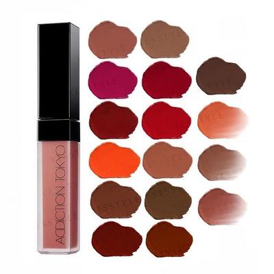 Make-up na rty – Lesky na rty