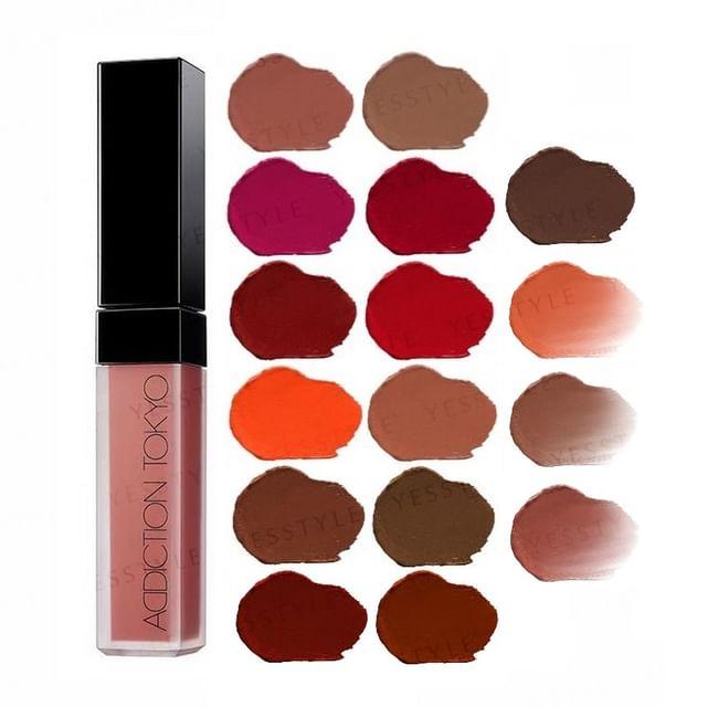 

ADDICTION - The Matt Lip Liquid 023 Rosy Taupe