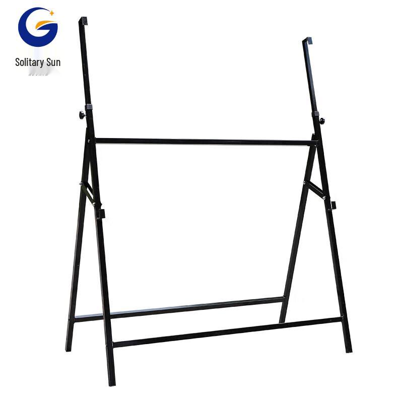 Wooden Blackboard Display Stand 2.4m x 1.2m