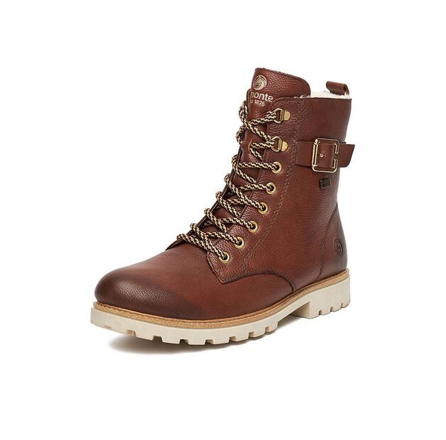 Remonte CEO-D8475-24 Brown Ankle Boots