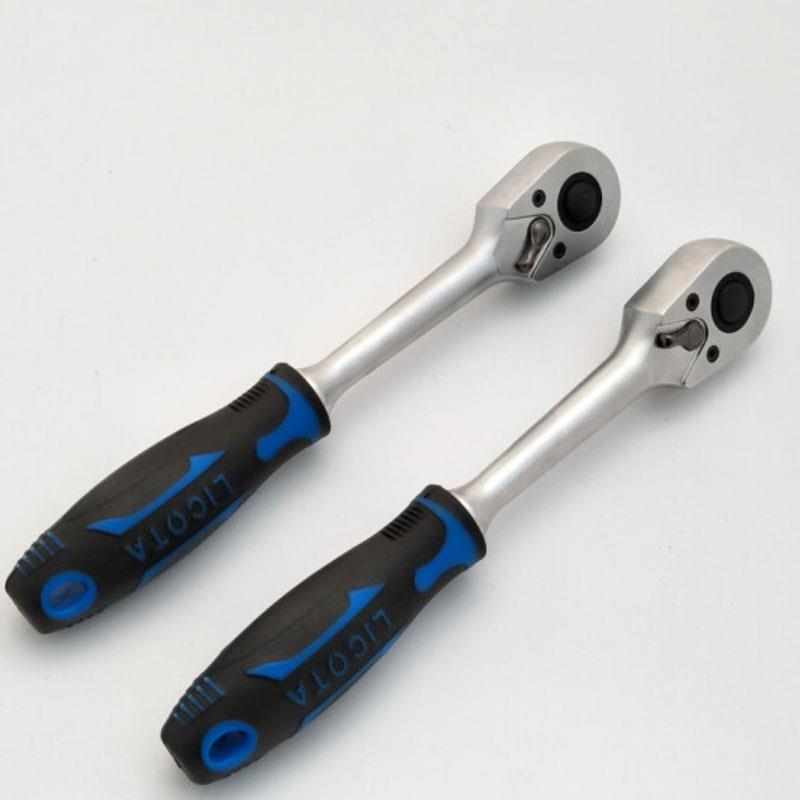 LICOTA ALH-00012/82 Quick Release Ratchet Wrench for Auto Repair