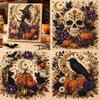 Ghost Pearl Art Diy Kit With Handmade Decorations For Home Decor And Gift Giving