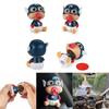 Children's Day Cake Decoration Scene Baking Cake Doll Figurine Cake Insert Cute Cartoon Design