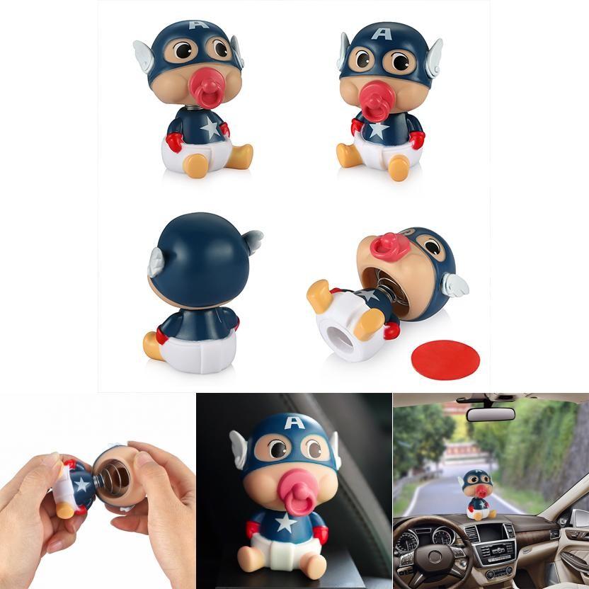 Children's Day Cake Decoration Scene Baking Cake Doll Figurine Cake Insert Cute Cartoon Design