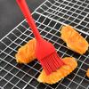 ZISIZ Portable BBQ Silicone Oil Brush Set
