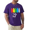 Tally Hall Band Miracle Musical TShirt Funnys Sweat Designer T Shirt Men