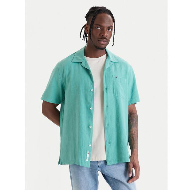 Рубашка Tommy Jeans DM0DM23058 EU XL