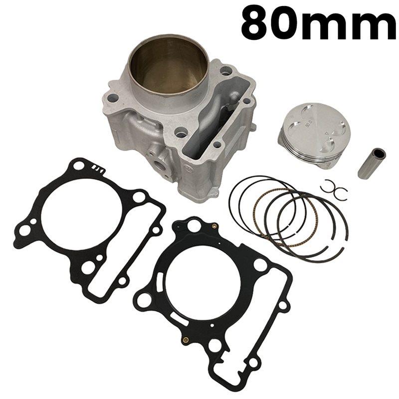 A05Q-Bicycle Engine Cylinder Piston Kit 80Mm For XMAX300 B74-E1311-00 Motorcycle Parts