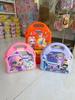 Licensed Hooloo Team Space Sand Boron-Free Clay Hamburger Noodle Maker Toy