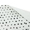 Black and White Polka Dot Gift Wrap 2 X 0.70m