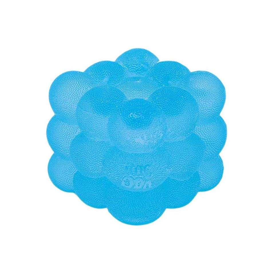 3D Candy-Shaped Stress Relief Squeeze Toy With Music For Adults And Kids - Sensory Decompression Cube For Stress Relief