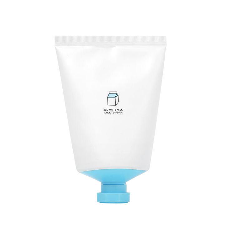 

3CE White Milk Pack To Foam 90мл.