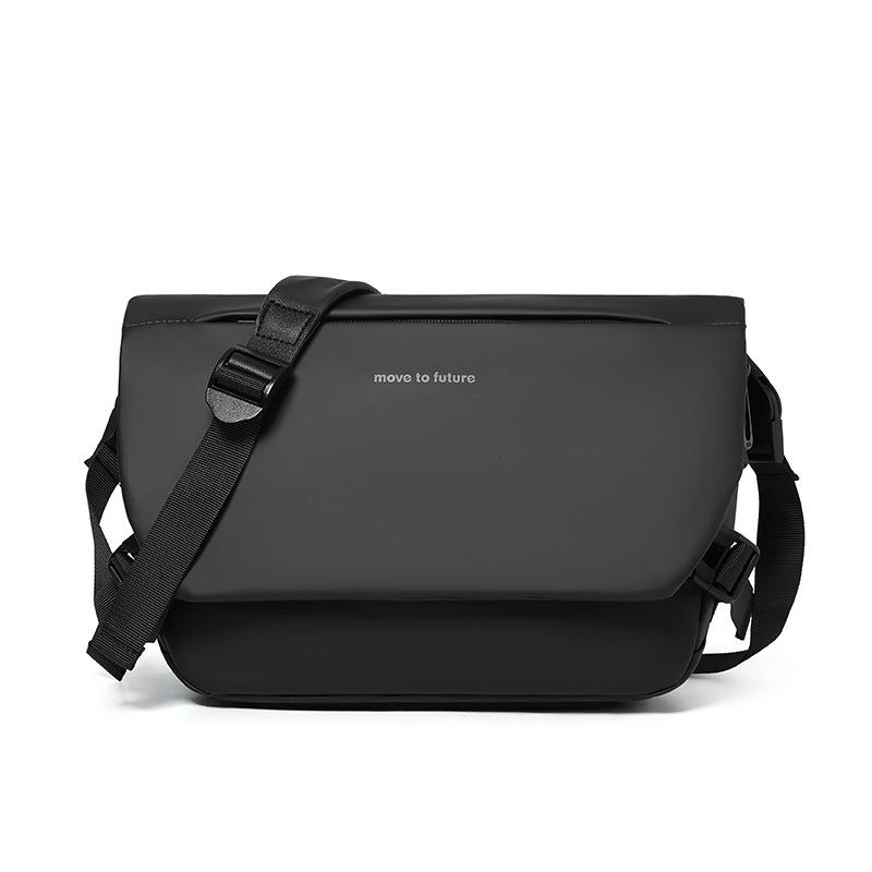 Herren Tasche mit großem Fassungsvermögen Outdoor Sport Schultertasche