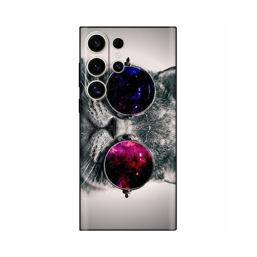 For Samsung S25 S 25 Ultra Case Cover Soft Black Silicone Bumper Coque For Samsung Galaxy S25 Ultra S25Ultra Protect Case Fundas