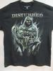 DISTURBED OFFICIAL MERCH 2023 LOST SOULS BAND KONZERT MUSIK EXTRA GROSS Unisex T-Shirt