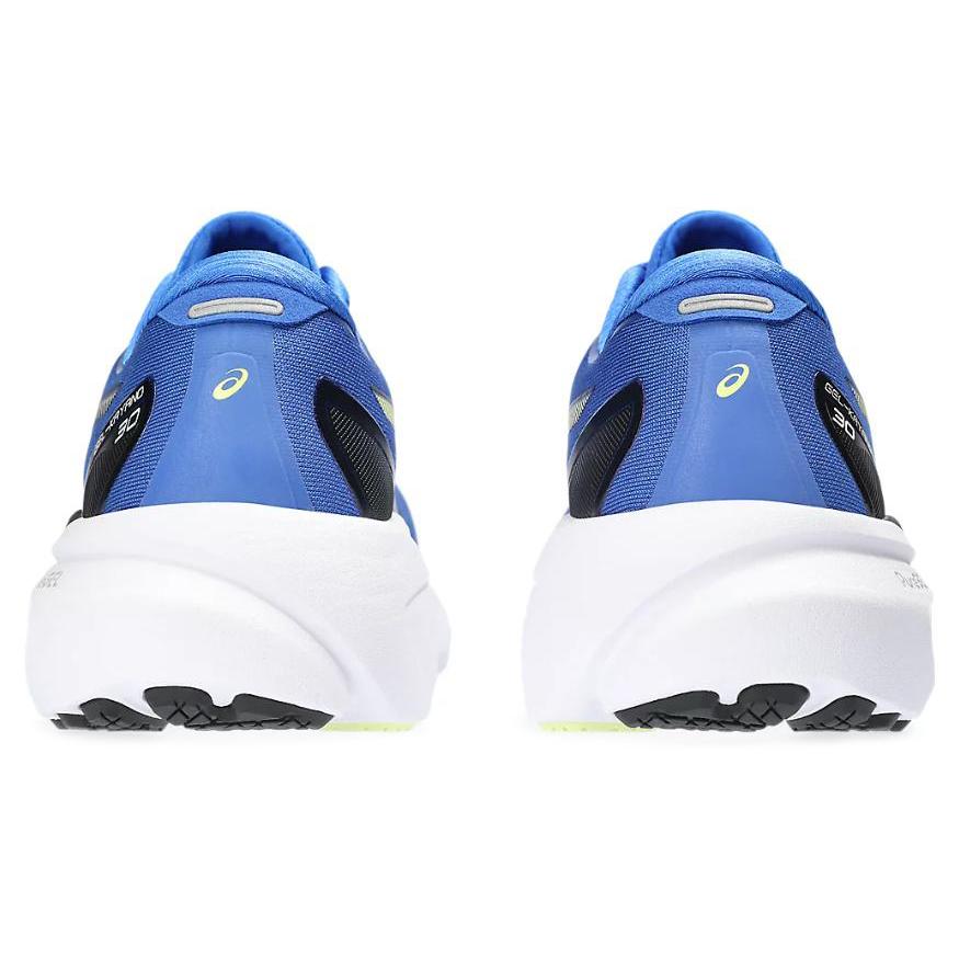 New Asics Gel Kayano 30 Illusion Blue Glow Yellow 1011B548-400
