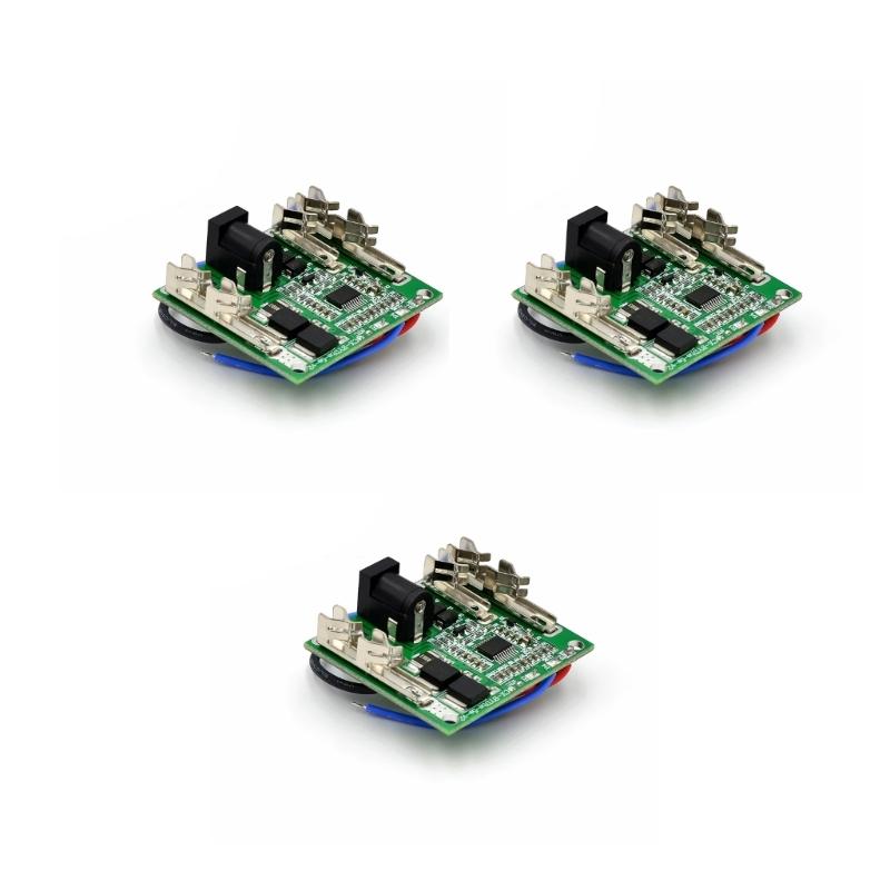 Intelligent Battery Management System PCBs For Lithiums Pack 30A Current 5S Configuration For Electric Tool Applications