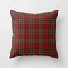 Geometric Plaids Cushion Cover Polyester Throw Pillow Cover Decorative Sofa Pillow Nordic Fashion Scottish Pillowcase 45*45Cm