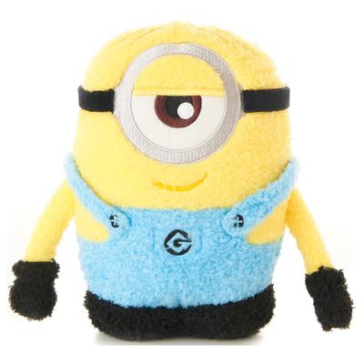 Minions Fluffy! Plush Toy S Stuart, Approx. 18cm Tall