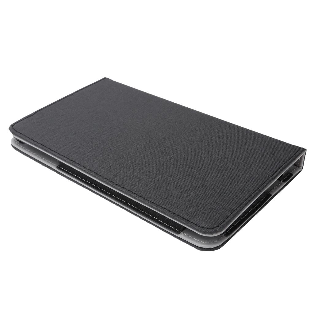 Tablet PU Case AntiFall AntiSlip Stand Cover Computer Supplies for Alldocube iplay 8T