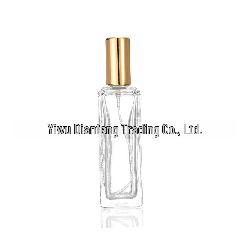 Compact 30ml Fine Mist Travel Perfume Spray Bottle