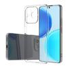 Simple Slim Soft TPU Clear Transparent Phone Case For Honor 600 Lite Honor600Lite Cover Fundas Capa Perfect Fit
