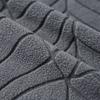 Leaf Jacquard Chair Seat Slipcover Solid Color Elastic All-inclusive Chair Covers Dust-proof Stretch Spandex Chair Protector