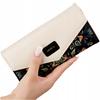Women'S Wallet, Comfortable Purse, Flowers, Wallet, Fashionable, Stylish