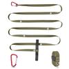 Adjustable Wind Rope High Strength Laundry Hanging Rope Durable Extension Rope Outdoor Camping