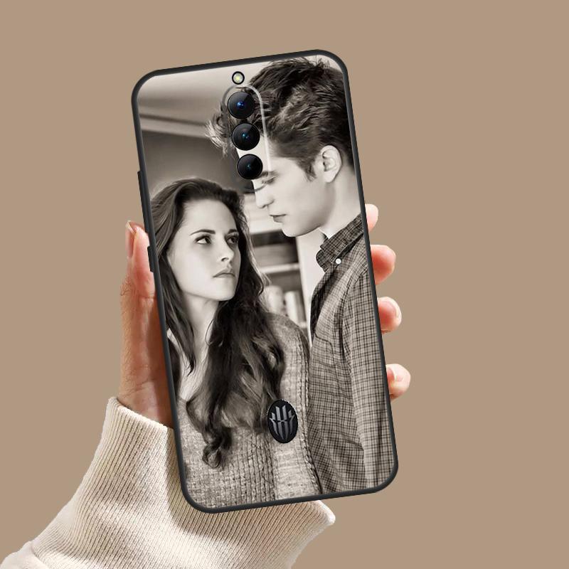 TV Twilight Saga Case For ZTE Nubia Red Magic 10 10S 9S 8S 8 9 11 Pro Plus 6 7 6S 7S Pro 5G 6R 10 Air Cover