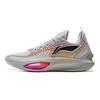 Li-Ning JB3 West Coast Men Sneakers Grey Red ABAU107-34