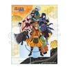 Used [New/Official] NARUTO Shippuden_Acrylic Stand L Ninja Musha Official Goods Colleize