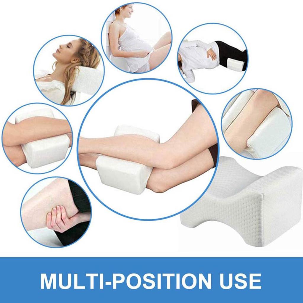 memory foam leg cushion