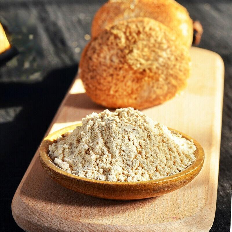 Polvere Biologica di Criniera di Leone 100g, Fungo Testa di Scimmia per la Salute dello Stomaco