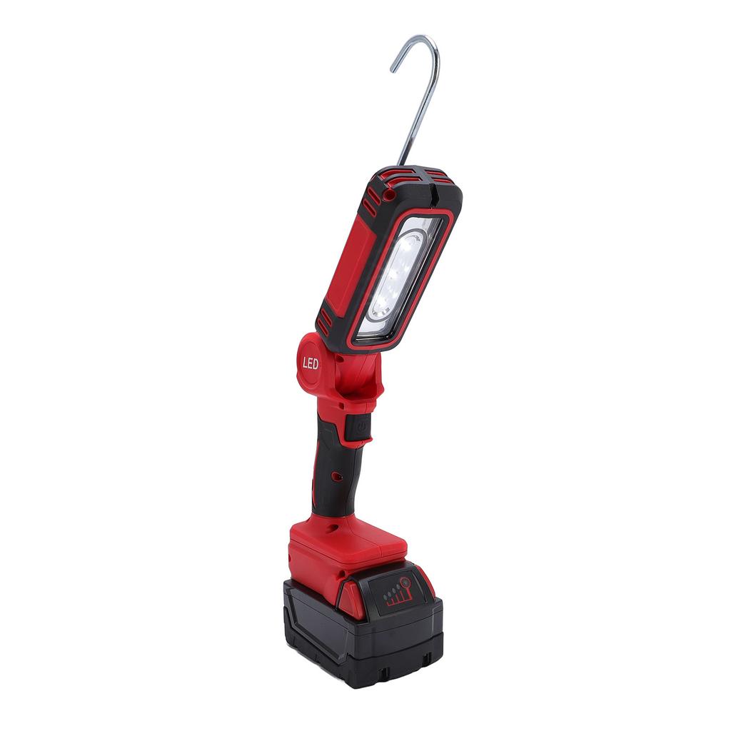 LED Work Light for B4 Series Battery Powered 2 Levels Brightness Cordless Flashlight for Workshop